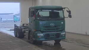 2011 Chassis Truck UD Nissan Quon LKG-CD5YA