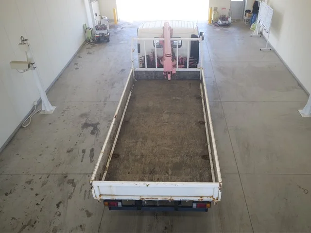 2009 Crane Truck Isuzu Elf BKG-NPR85AR - Image 6