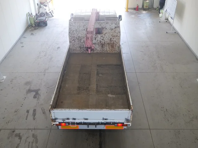 2007 Crane Truck Mitsubishi Fuso Canter PDG-FE83DN - Image 6
