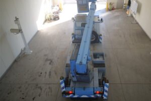 2005 Aerial Platform Mitsubishi Fuso Canter PA-FE73DC