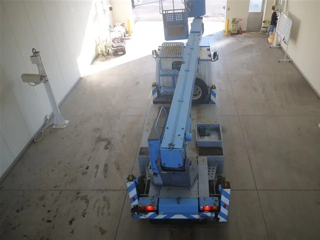 2005 Aerial Platform Mitsubishi Fuso Canter PA-FE73DC - Image 6