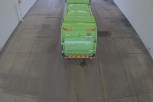 2016 Garbage Truck Isuzu Forward TKG-FRR90S2