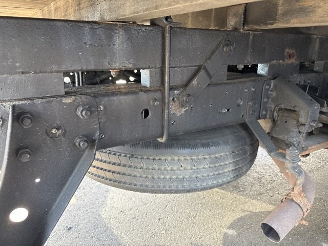 2010 Crane Truck Mitsubishi Fuso Canter PDG-FE73DN - Image 16