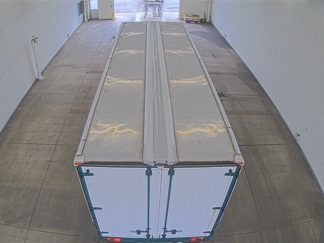 2011 Van Wing Hino Ranger SKG-FD9JPAA - Image 6