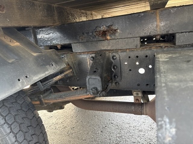 2010 Crane Truck Mitsubishi Fuso Canter PDG-FE73DN - Image 17