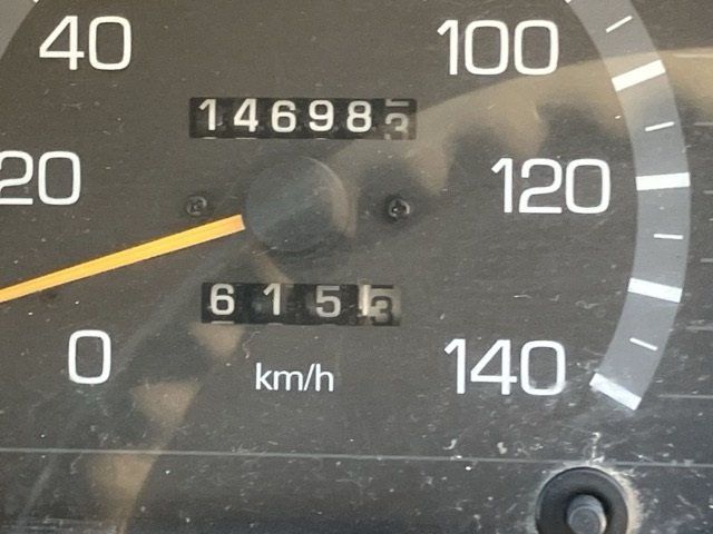 2001 Crane Truck Mitsubishi Fuso Canter KK-FE51CB - Image 8