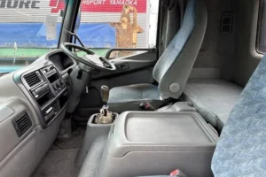 1999 Crane Truck Mitsubishi Fuso Fighter KK-FK61HLZ