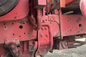 1999 Crane Truck Mitsubishi Fuso Fighter KK-FK61HLZ