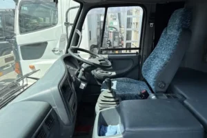 2001 Crane Truck Nissan Condor KL-PK252KZ