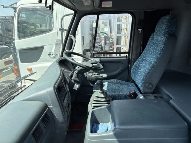 2001 Crane Truck Nissan Condor KL-PK252KZ - Image 8
