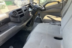 2013 Flat Body Truck Hino Dutro TKG-XZU720M