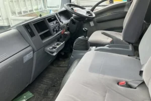 2009 Crane Truck Isuzu Elf BKG-NPR85AR