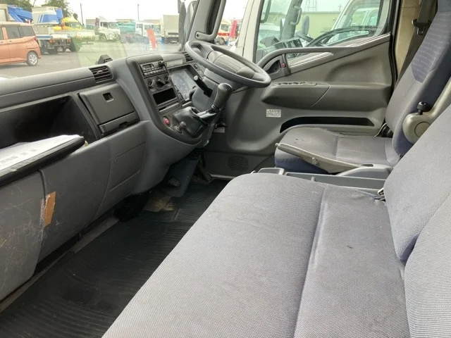 2007 Crane Truck Mitsubishi Fuso Canter PDG-FE83DN - Image 8