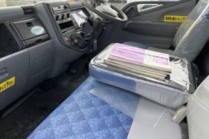 2005 Aerial Platform Mitsubishi Fuso Canter PA-FE73DC