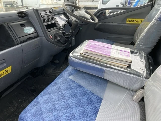 2005 Aerial Platform Mitsubishi Fuso Canter PA-FE73DC - Image 8