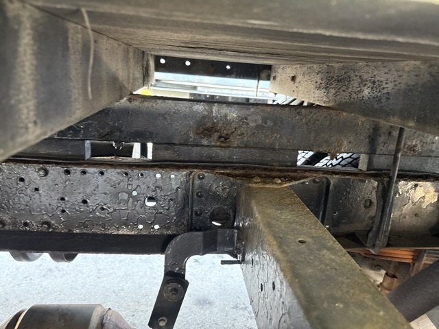 2010 Crane Truck Mitsubishi Fuso Canter PDG-FE73DN - Image 18