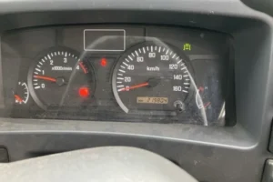 2009 Crane Truck Isuzu Elf BKG-NPR85AR