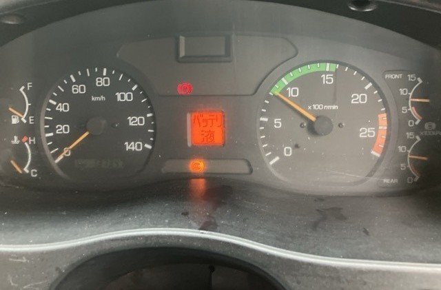 2004 Flat Body Truck Mitsubishi Fuso Super Great KL-FS54JVZ - Image 10