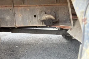 2001 Crane Truck Nissan Condor KL-PK252KZ