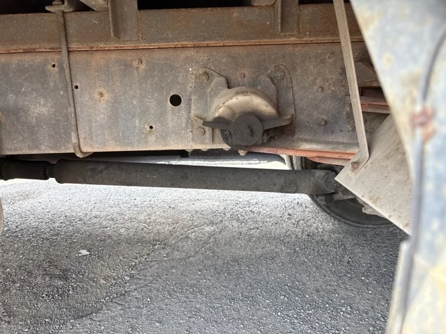 2001 Crane Truck Nissan Condor KL-PK252KZ - Image 10
