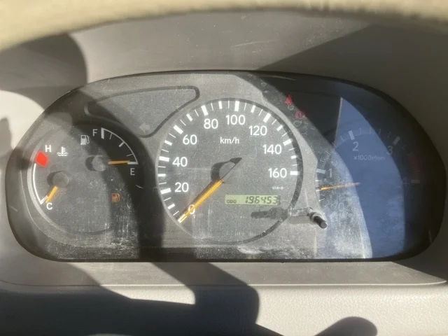 2010 Flat Body Truck Hino Dutro BDG-XZU404X - Image 10