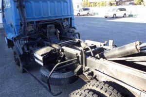 1989 Dump Tipper Truck Mitsubishi Fuso Canter FG337BD