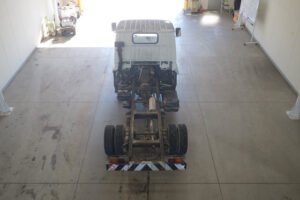 1992 Chassis Truck Mitsubishi Fuso Canter U-FG337B
