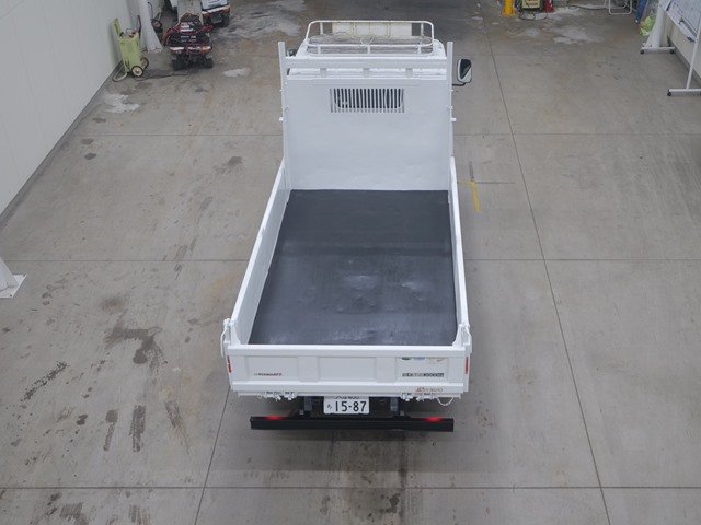 2017 Dump Tipper Truck Mitsubishi Fuso Canter TPG-FBA60 - Image 6