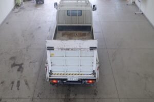 2015 Flat Body Truck Mitsubishi Fuso Canter TKG-FBA50