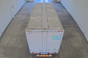 2013 Van Wing Isuzu Forward TKG-FRR90T2