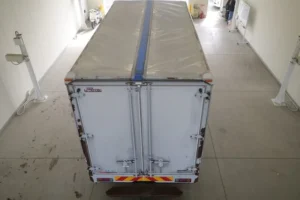 2012 Van Wing Hino Dutro SKG-XZU710M