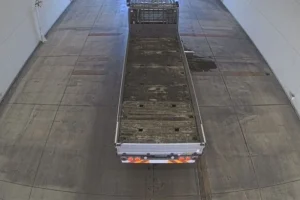 2016 Flat Body Truck UD Nissan TKG-MK38C