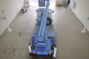 2007 Aerial Platform Mitsubishi Fuso Canter PA-FE73DC