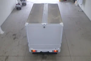 2010 Van Wing Isuzu Elf BKG-NMR85AN