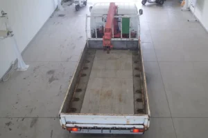 2006 Crane Truck Mitsubishi Fuso Canter PA-FE83DEN