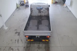 2016 Flat Body Truck Mitsubishi Fuso Canter TPG-FEB90