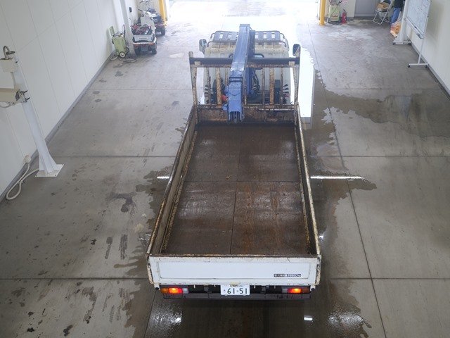 2016 Crane Truck Mitsubishi Fuso Canter TKG-FEA50 - Image 6