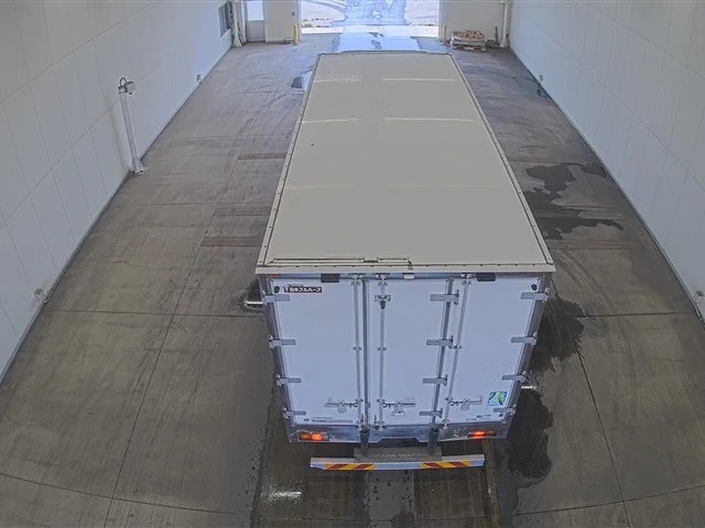 2015 Freezer Refrigerator Truck Mitsubishi Fuso Fighter TKG-FK74F - Image 6