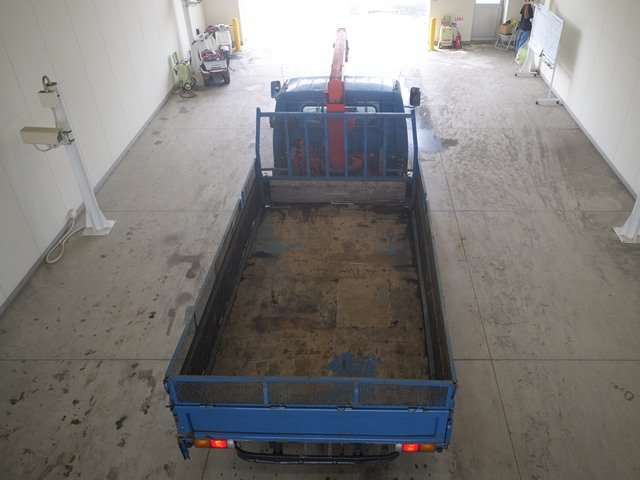1999 Crane Truck Mitsubishi Fuso Canter KK-FE62EE - Image 6