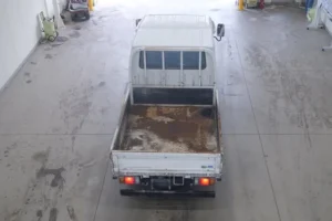 2010 Double Cab Truck Isuzu Elf BKG-NHR85A