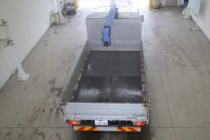 2017 Crane Truck Isuzu Elf TPG-NPR85AR