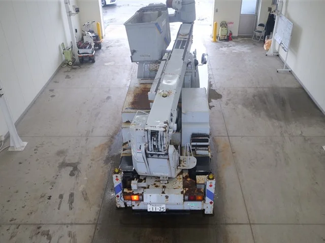 1999 Aerial Platform Mitsubishi Fuso Canter KK-FE53EBX - Image 6