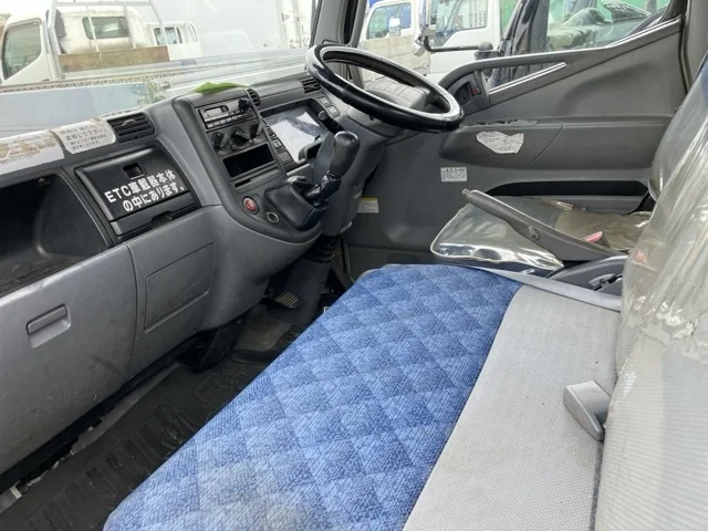 2007 Aerial Platform Mitsubishi Fuso Canter PA-FE73DEY - Image 8
