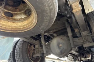 2013 Flat Body Truck Hino Dutro TKG-XZU720M