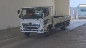 2018 Flat Body Truck Hino Ranger 2KG-FD2ABA