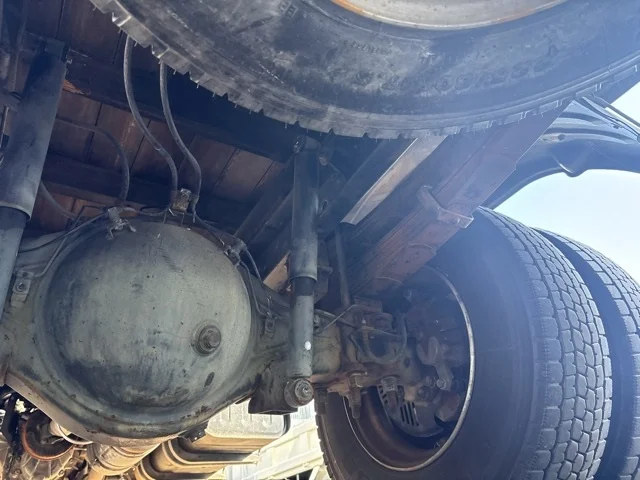 2010 Flat Body Truck Hino Dutro BDG-XZU404X - Image 12