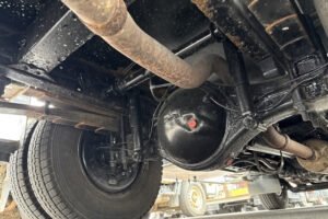 2005 Aerial Platform Mitsubishi Fuso Canter PA-FE73DC