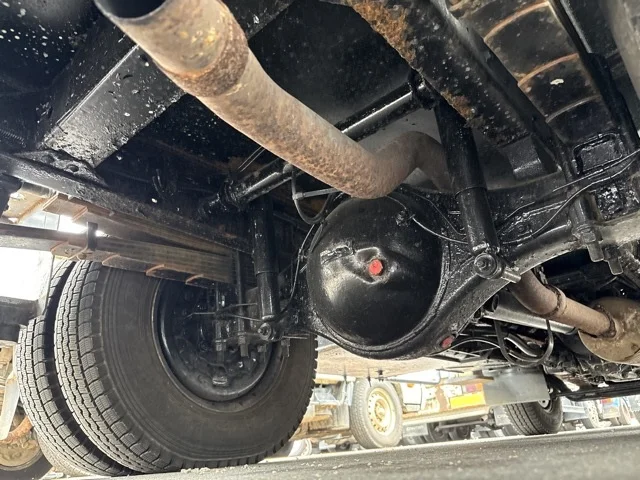 2005 Aerial Platform Mitsubishi Fuso Canter PA-FE73DC - Image 12