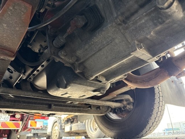 2001 Crane Truck Mitsubishi Fuso Canter KK-FE51CB - Image 13