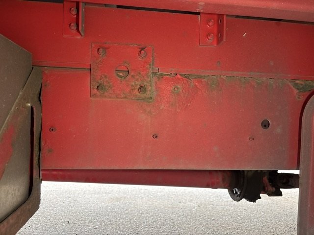 2011 Van Wing Hino Ranger SKG-FD9JPAA - Image 12